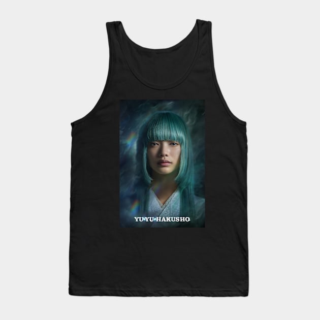 Yu Yu Hakusho Tank Top by TwelveWay